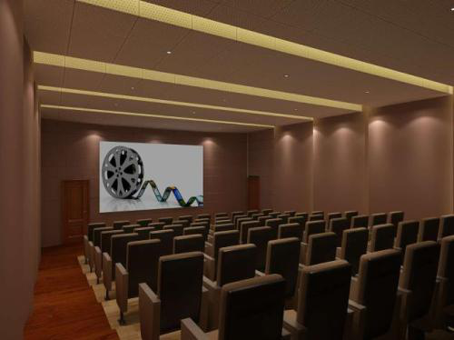 電影院聲學(xué)設(shè)計(jì)