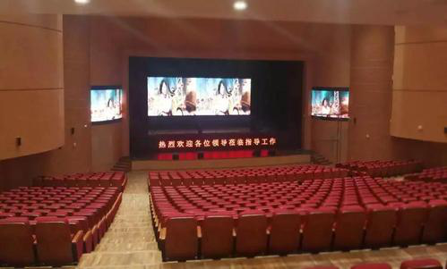 會(huì)展中心及禮堂聲學(xué)設(shè)計(jì)