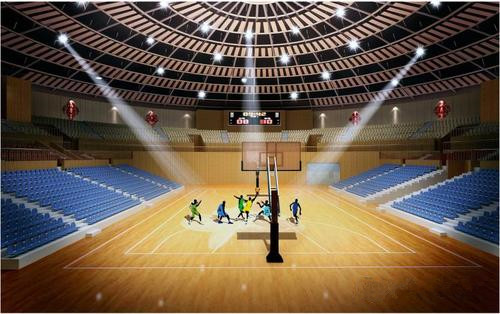 體育場(chǎng)館聲學(xué)設(shè)計(jì)