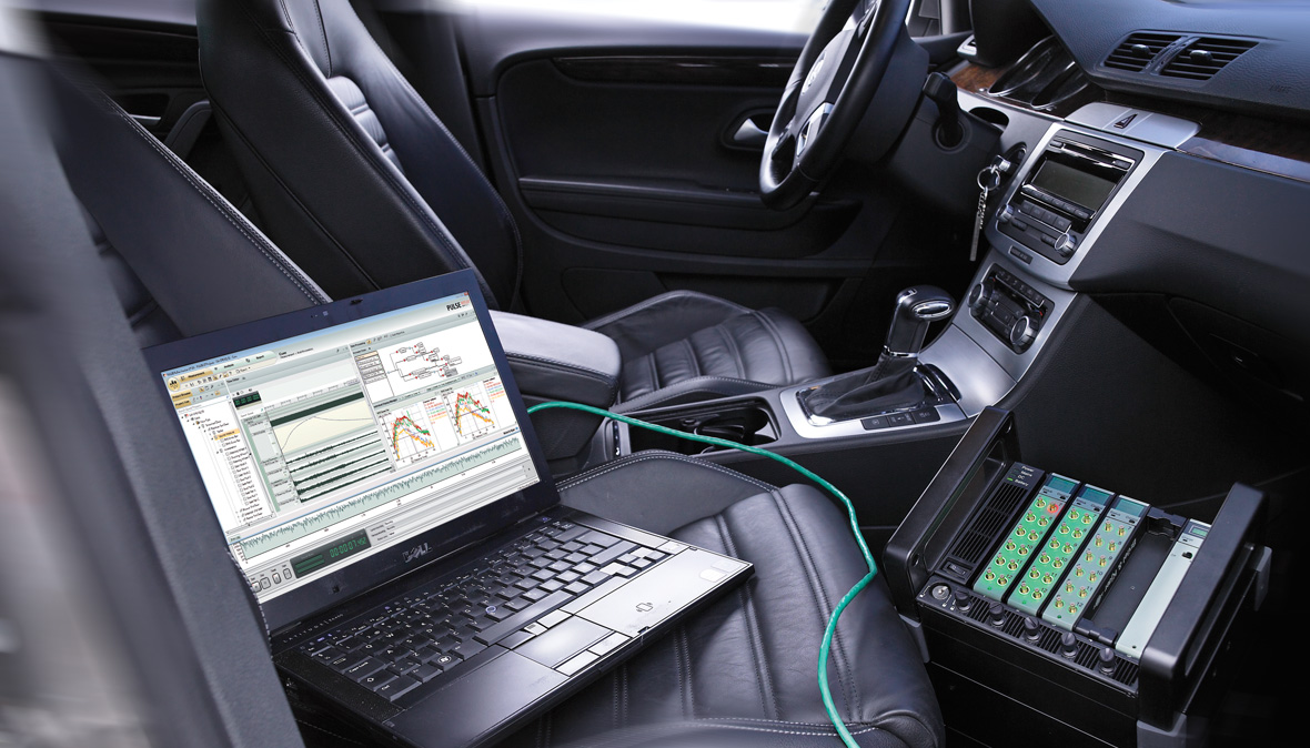 PULSE聲學(xué)與振動分析系統(tǒng)