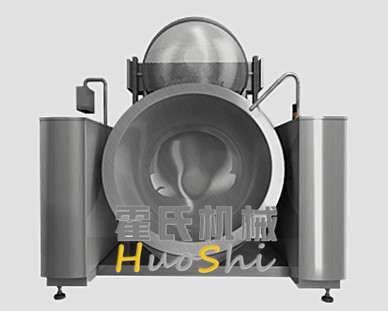 焯煮、油炸設備