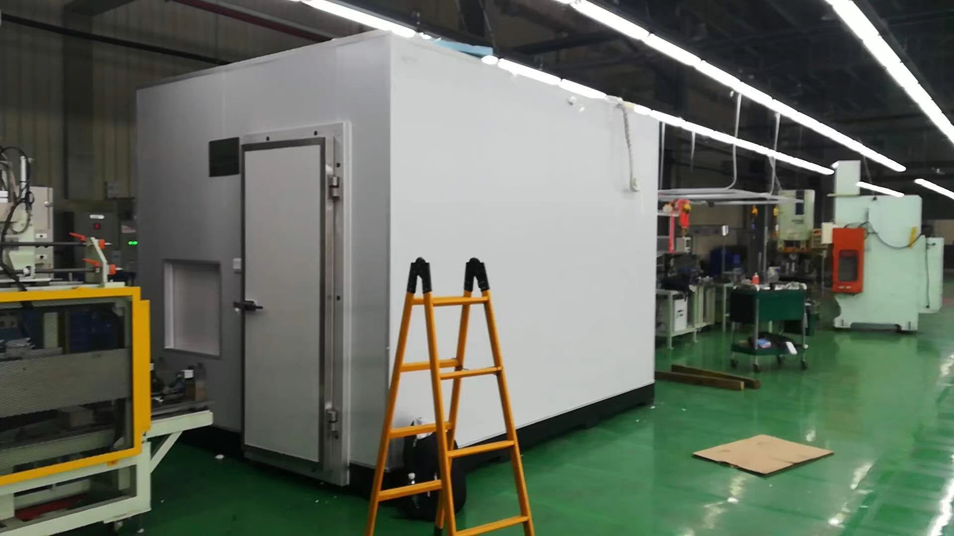 在線隔音室:家電與電子廠商的品控核心利器