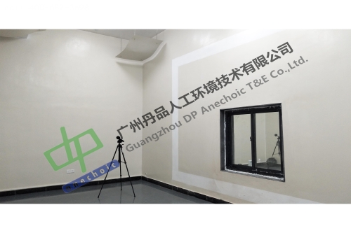 空氣聲隔聲室在建材研發(fā)檢測(cè)中的應(yīng)用