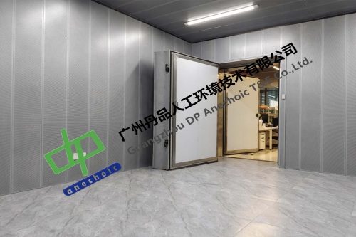 聲學(xué)實驗室之靜音室