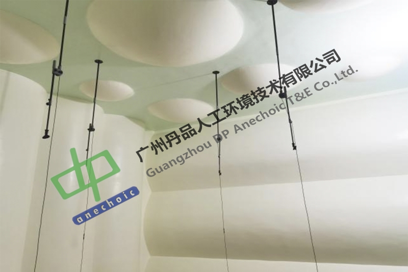 精密級(jí)混響室：聲學(xué)實(shí)驗(yàn)的“擴(kuò)散場(chǎng)實(shí)驗(yàn)室”