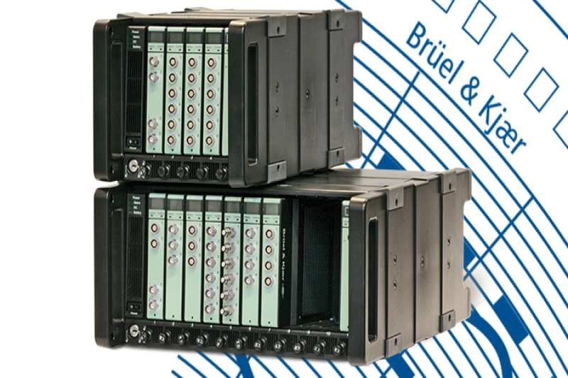 BK-LAN-XI 數(shù)據(jù)采集硬件