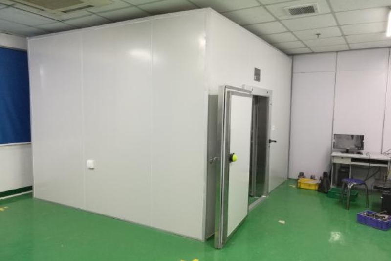 阿茲米特汽配（佛山）有限公司汽車(chē)排擋桿半消音室