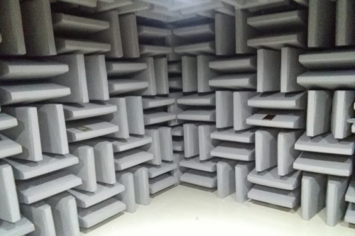 成都市極米科技有限公司 半消聲室 聲學(xué)設(shè)計(jì)、制造施工安裝及現(xiàn)場(chǎng)實(shí)測(cè)驗(yàn)收簡(jiǎn)介